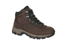 HI-TEC ALTITUDE V ULTRA I WP DARK CHOCOLATE BOOTS SIZE 8