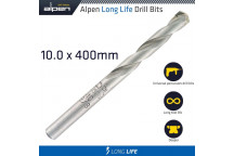 ALPEN MASONRY DRILL BIT LONG LIFE 10 X 400MM