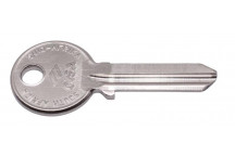 CISA CYLINDER PADLOCK BLANK 50/60