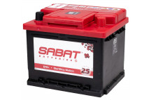 SABAT BATTERY AUTOMOTIVE SLI