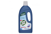 HANDY ANDY ALL IN ONE FLOOR CLEANER + DOMESTOS OCEAN FRESH 750ML