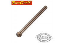 TORK CRAFT MINI H/SPEED CUTTER 4.8MM BALL 3.2MM SHANK