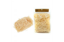 WOOL WOOD  80043 NATURAL 50GR