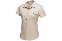 BOERBOEL KALAHARI LADIES XSMALL STONE SHIRT