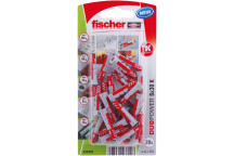 FISCHER DUOPOWER PLUG 28PP.