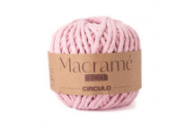 MACRAME ECO   C456640-3526     CANDY ROSE 250GR