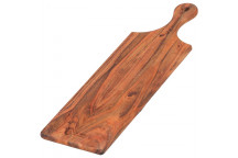 ACASIA PADDLE CHOPPING BOARD