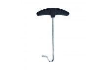 NORDROK STAINLESS STEEL REPLACEMENT TENT PEG 190MM 20PER PACK