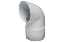 GUTTER SHOE PVC ROUND MARLEY.