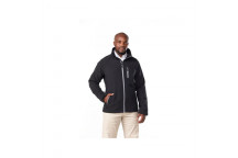 DROMEX BLACK SOFTSHELL JACKET 5XLARGE