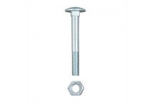 BOLT GUTTER GALVANIZED 6X16MM 50PIECE