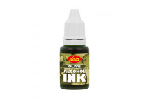 OLIVE ALCOHOL INK 15ML