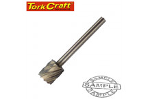 TORK CRAFT MINI H/SPEED CUTTER 7.9MM CYL 3.2MM SHANK