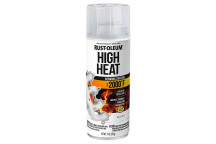 R-OLEUM CLEAR GLOSS AUTOMOTIVE HIGH HEAT SPRAY 340G