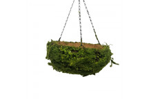 HANGING GRASS BASKET 36CM