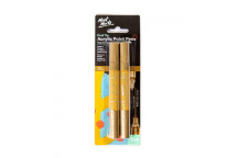 CRAFT DUAL TIP GOLD PAINT PEN