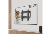 BARKAN BRACKET TV WALL FLAT