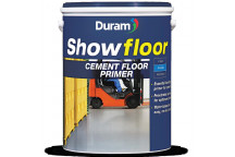 PRIMER FLOOR (CEMENT)  SHOWFLOOR 5L DURAM