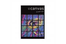 PAD CANVAS CANPA4  A4 10SHT