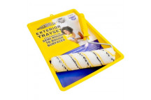MEGAPAINT EXTERIOR ROLLER TRAY SET 225MM
