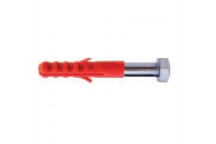 SAFETOP WALL PLUG COACH SCREW 10X60MM 2PER PACK