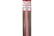MATWELD PRE-PACKED RODS BRAZING FLUX 3MM PER 5