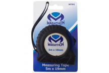 HP WILL MARATHON TAPE MEASURE RUBBER 19MMX5MT