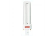 EUROLUX COMPACT BULB PL-7 7W 240V COOL WHITE