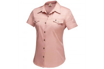 BOERBOEL KALAHARI LADIES LARGE BLUSH PINK SHIRT