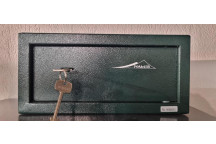 GREEN PISTOL SAFE 14X30X11MM