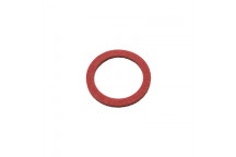 WASHER CONNECTOR TAP FIBRE 24MM S/WORKS
