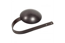 DESIGNER COFFEEE BEAN TIEBACK  34MM