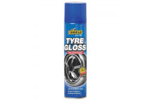 SHIELD TYRE CLEANER 400ML