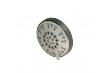 BLUTIDE 4 FUNCTION SHOWER HEAD GUNMETAL 100MM.