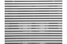 FROSTED STRIPE WINDOW FILM 2000X450