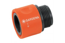 GARDENA HOSE CONNECTOR 26.5MM