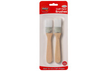 CRAFT BAOC BRUSH SET 7PC 2 SIZES