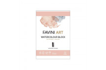 PAPER CRAFT  FAVB24020A4   WATERCOLOUR PAPER  A4  10 SHEETS  240GSM