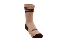 BOERBOEL KHAKI AND TOBACCO LONG LADIES SOCKS