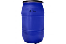 JOJO ROYAL BLUE DRUM WITH CLIP-ON-LID  210L