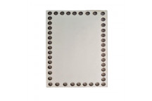 SMART PRODUCTS CROCHET WOODEN BLANK CRAFT RECTANGLE