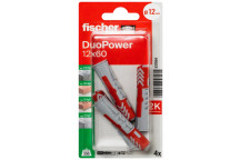 FISCHER DUOPOWER PLUG 4PP.