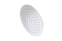BLUTIDE ROSE SHOWER ROUND CHROME 250MM.