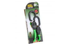 SMART STRAP BUNGEE STRAP SUPER STRONG 0.6M GREEN