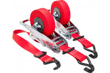 STRAP RETRACTABLE   1180169 800KG 4.2MX25MM 2PP QUICK LOADER