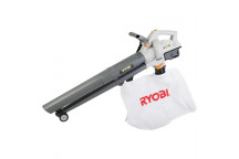 RYOBI ONE LI-ION PLUS CORDLESS VACUUM BLOWER 18V