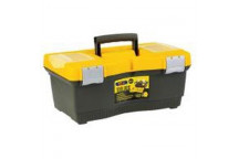 ADDIS BLACK TOOLBOX 48CM