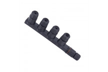 HIC 3CORE CABLE IP68 MULTIPLE CONNECTOR 8-12MM