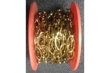 KRAFFT GOTHIC COPPER LAMP CHAIN