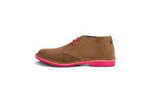 SHOE LADIES HERITAGE HADEDA Mens-Veld-Hotpnk-3 HOT PINK NO 4